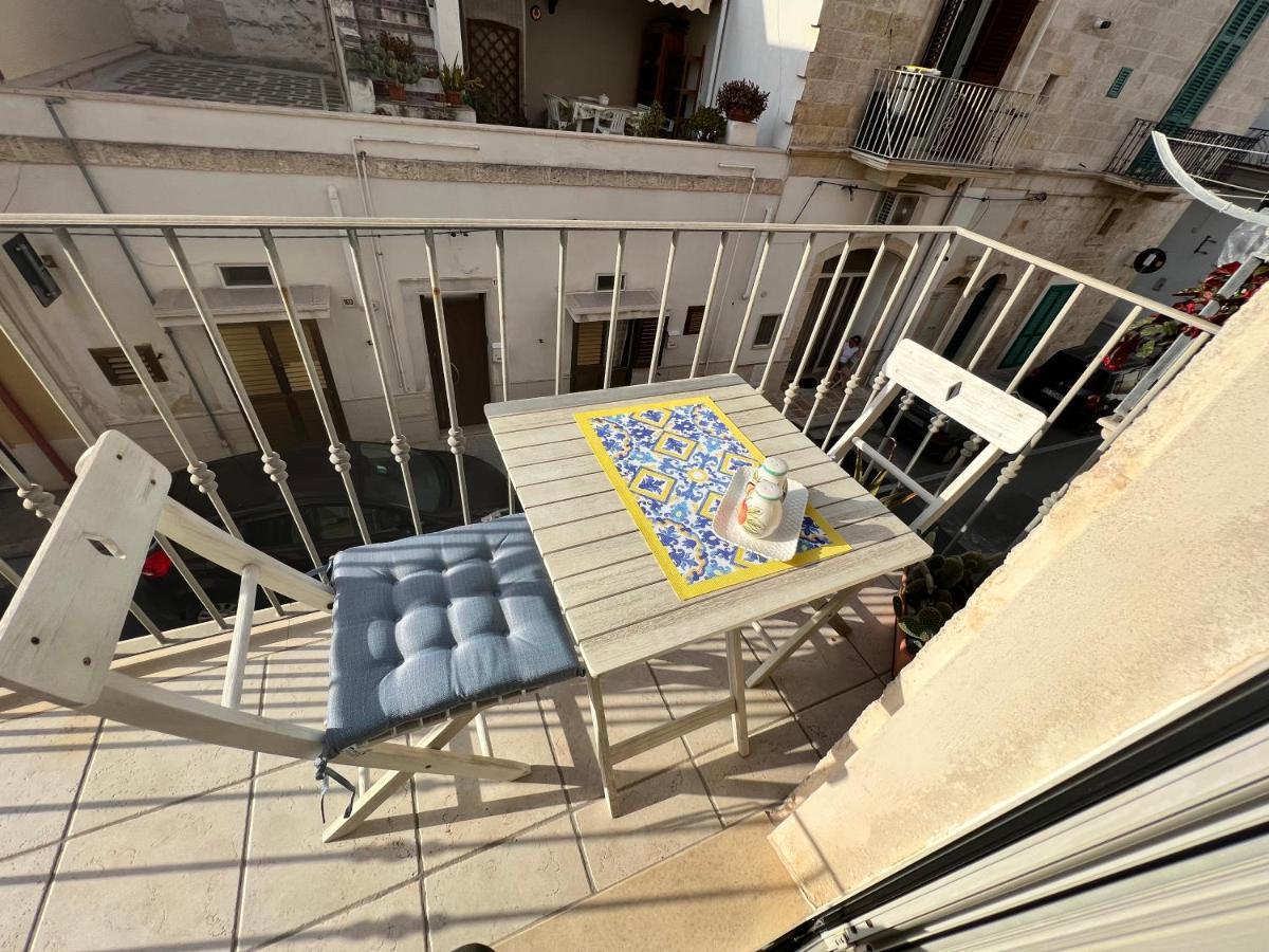 Donna Giulia Casa Vacanze Villa Polignano a Mare Eksteriør bilde
