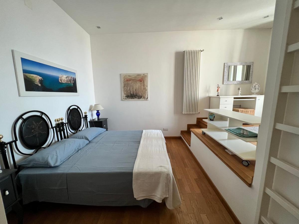Donna Giulia Casa Vacanze Villa Polignano a Mare Eksteriør bilde