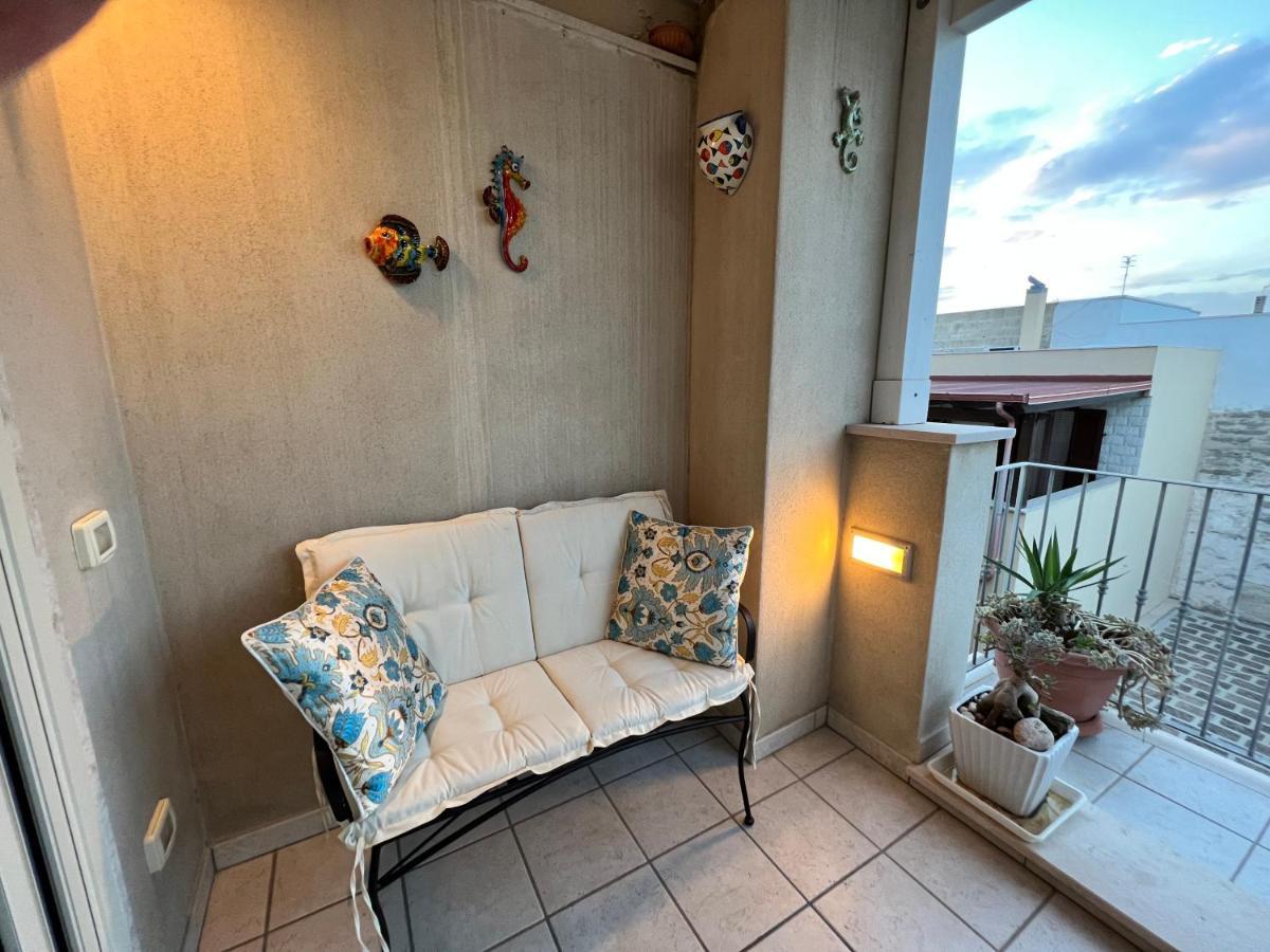 Donna Giulia Casa Vacanze Villa Polignano a Mare Eksteriør bilde
