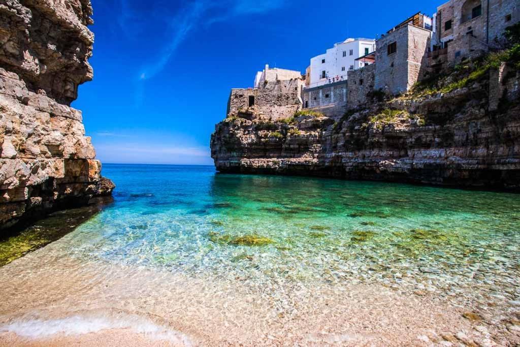 Donna Giulia Casa Vacanze Villa Polignano a Mare Eksteriør bilde