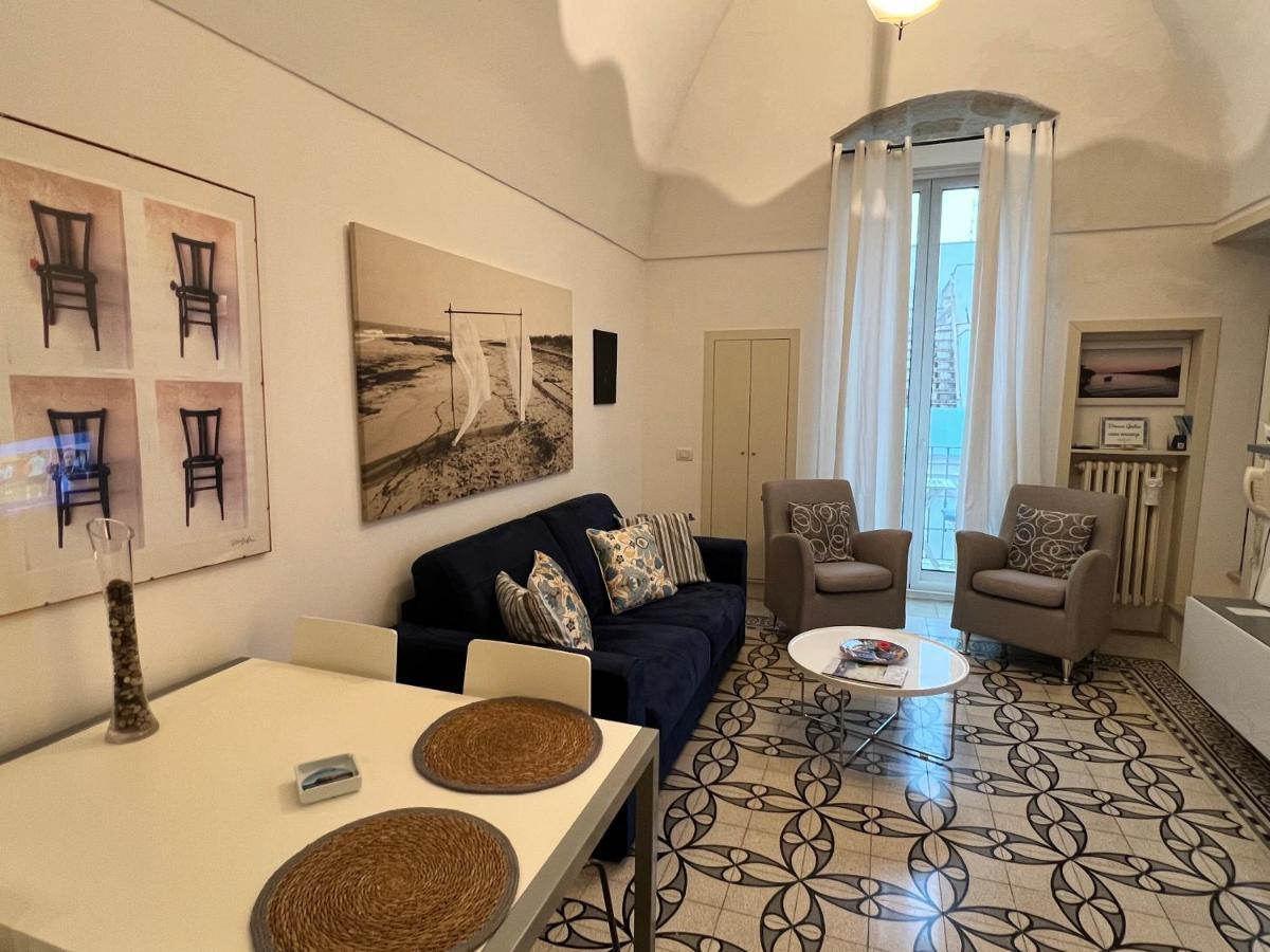 Donna Giulia Casa Vacanze Villa Polignano a Mare Eksteriør bilde