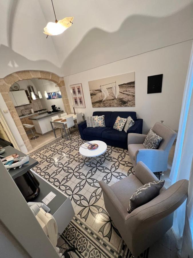 Donna Giulia Casa Vacanze Villa Polignano a Mare Eksteriør bilde