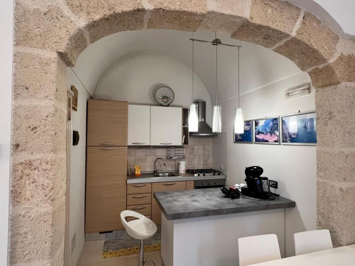 Donna Giulia Casa Vacanze Villa Polignano a Mare Eksteriør bilde